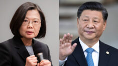 대만 총통 “주권·국토 지켜낼 것”…시진핑 “조국 통일”에 응수