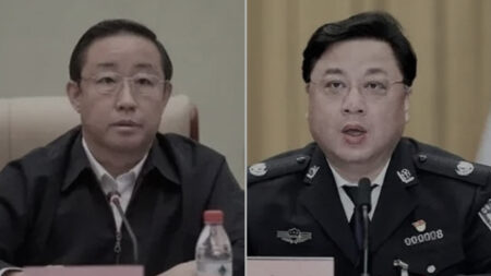 中, 푸정화·쑨리쥔에 사형 집행유예…장쩌민 계열 숙청
