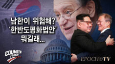 남한의 큰 위협? 美 하원에서 추진되는 ‘한반도평화법안’이 뭐길래… [카운터 펀치]