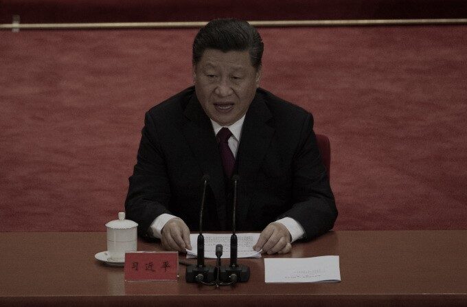 시진핑 중국 공산당 총서기 겸 국가 주석 | 베이징=AP/연합
