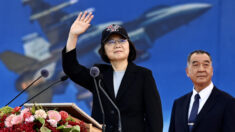 美 의회대표단 만난 차이잉원 대만 총통 “미국과 협력 강화”