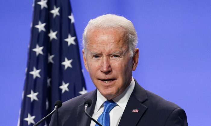 조 바이든 미국 대통령. 2021.11.2 | Kevin Lamarque/Reuters/ 연합 