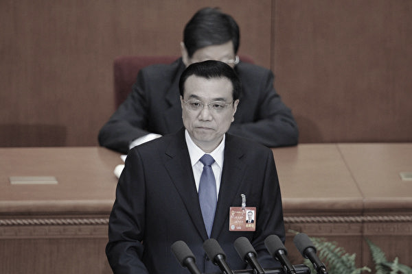 리커창 중국 국무원 총리 | Wang Zhao/AFP/Getty Images/연합