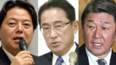 [분석] 미중 신냉전과 동아시아 정세, 일본 정권 ‘친중 3인방’