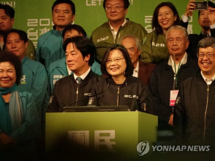 [대선특집] 한국과 평행이론 처럼 닮은 대만 선거가 주는 함의
