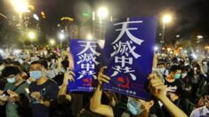 ‘멸공’ 외친 후 홍콩 가면 체포?…공산당 비판 벌주는 ‘국가안전법’