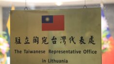 대만이 “축배 들자” 제안한 날, 리투아니아 대통령 “대만 명칭 대표처는 실수”