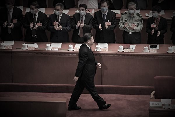 시진핑 중국 공산당 총서기 | Leo Ramirez/AFP/연합