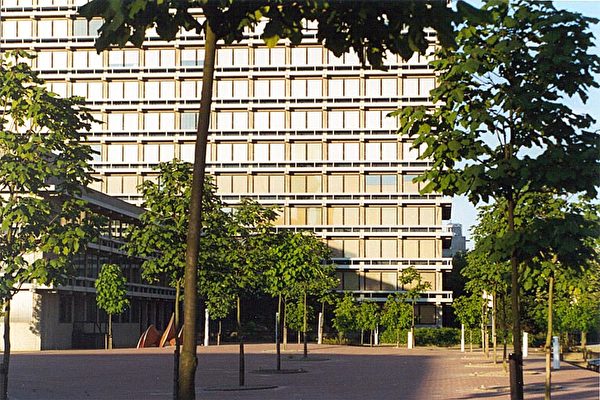 네덜란드 암스테르담에 위치한 자유대학 | 자료사진