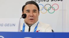 윤홍근 선수단장 “쇼트트랙 판정 부당… IOC위원장 만나 항의 예정”
