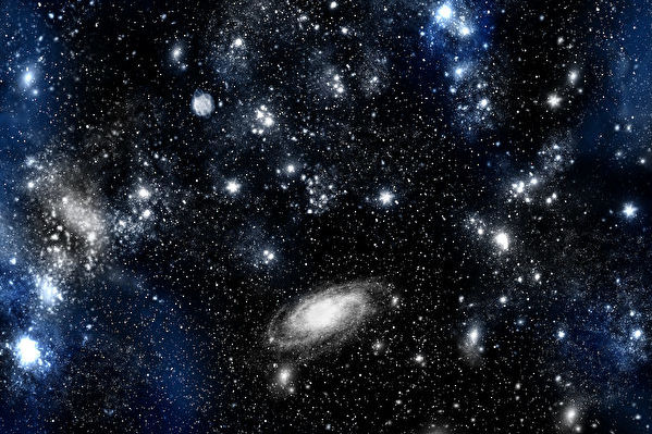 허블 망원경으로 촬영한 깊은 우주의 모습 | NASA

