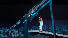 베이징 올림픽 성화 점화 위구르인 선수, 하루 만에 ‘종적 감춰’… 왜