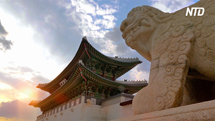 아픈 역사 품은 경복궁...“단순 궁궐 아닌 한국 역사의 상징”