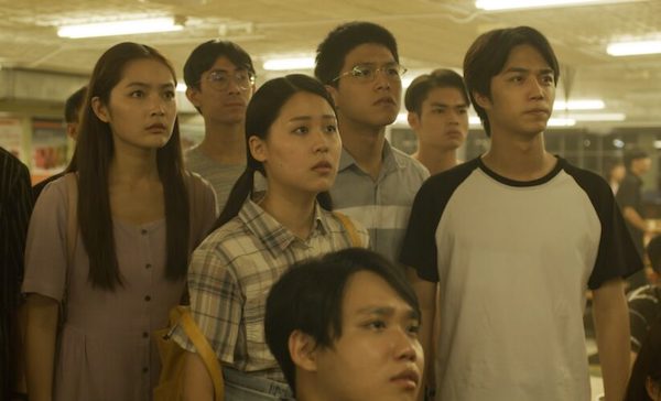 공포 앞에 침묵하지 않은 中 청년들...영화 '언사일런스드' 美 재개봉