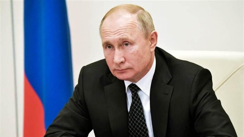 블라디미르 푸틴 러시아 대통령 | AP/연합