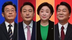 대선 후보 4인 첫 법정 TV토론…경제 정책 대결