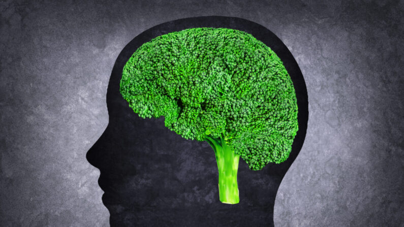 브로콜리가 뇌세포 재생에 효능이 있다는 연구결과가 나오고 있다. | Teo Tarras/Shutterstock