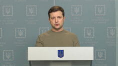젤렌스키 “벨라루스에서 러시아와 ‘조건 없는 대화’ 합의”