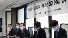 러시아 제재 여파로 한국 기업들 비상…정부, 대책 마련에 부심