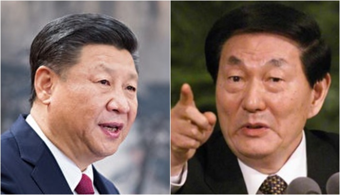 주룽지 전 총리 등 중국 공산당 원로들이 시진핑의 3연임에 반대하고 나섰다. 우크라이나 사태는 중국 경제에 찬물을 끼얹고 중국 공산당의 베일을 벗겼다.