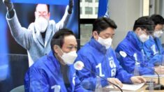 尹·安 단일화에 민주당 “나눠먹기 야합” 沈 “안타깝다”