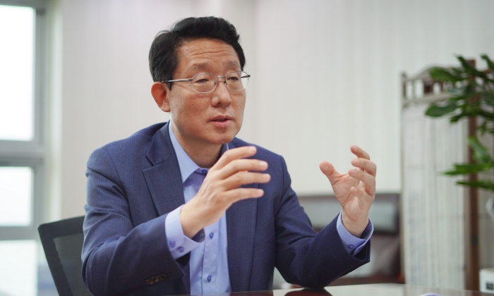 [인터뷰] 김상훈 의원 “차별금지법, 위헌 소지…사회적 합의 없이 강행 안 돼”