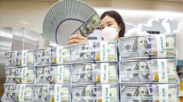 한국 경제 덮친 ‘달러 강세’…환율 급등, 수입 물가 비상