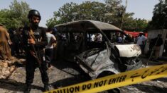 파키스탄서 중국인 노린 자살폭탄 테러…공자학원 원장 등 최소 4명 사망