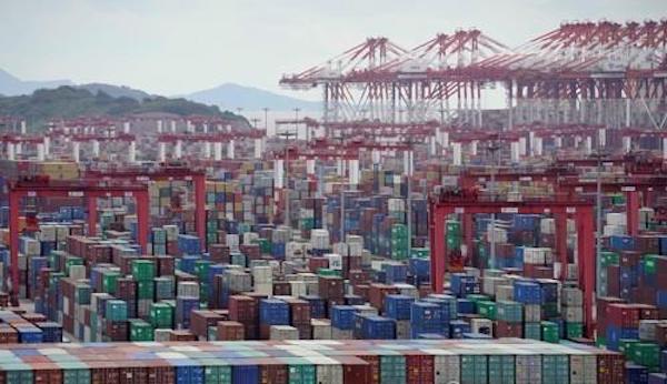 중국 상하이 항구 | 로이터/연합