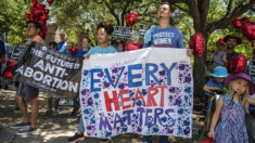 미 법원, 텍사스 ‘낙태금지법’ 막아달라는 소송 기각