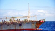 외국 선박에 선체충돌, 불법 조업…中 해양활동 실태 보고서