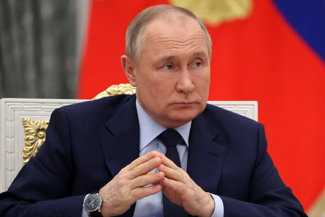 블라디미르 푸틴 러시아 대통령 | AFP=연합