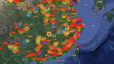 대만 대학생, 中 군사시설 1200곳 표시한 구글맵 제작