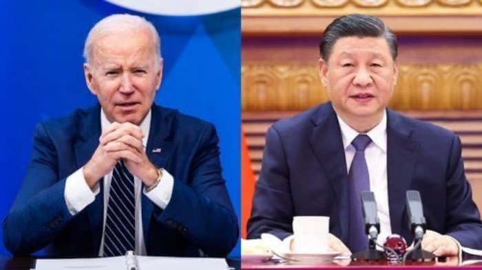 조 바이든 미국 대통령(좌)과 시진핑 중국 공산당 총서기 | 연합뉴스