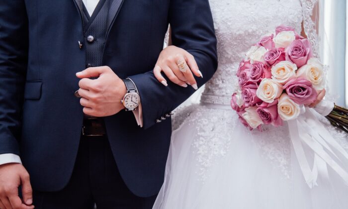 결혼은 수천년 간 모든 문명에서 사람의 일생 중 가장 축하할만한 행사로 자리매김해왔다. | StockSnap/Pixabay