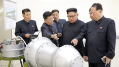 “중국이 북한 비핵화 방해” 폼페이오, 국제회의서 발언