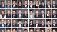 캐나다 의원 40명, 자국 정부에 中 공산당의 파룬궁 탄압 규탄 촉구
