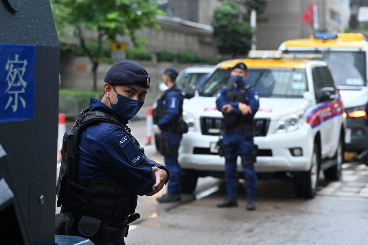 [기고] 그리운 내 집 홍콩, 이제는 경찰국가가 되어버린 그곳
