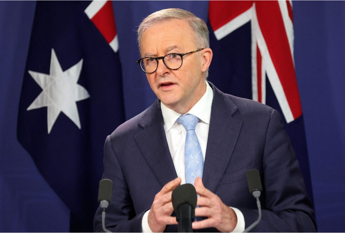 호주 새 정부, 중국의 관계개선 요구 거부...“국익 우선"