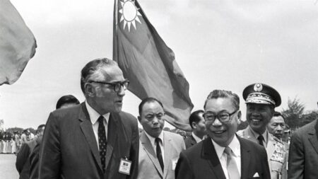 [기획연재] ② 1970년대 핵 개발을 둘러싼 대만과 미국의 갈등