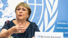 유엔 인권대표 “신장 인권보고서 발표 앞두고 엄청난 압력”