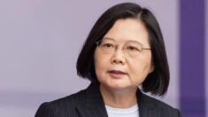 중국 위협 커질수록 차이잉원 대만 총통 인기 상종가