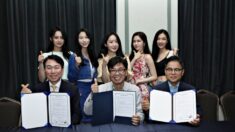 국제구호기구, 영화 ‘나비효과’ 제작사와 난치병 어린이 돕기 지원