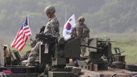 尹 정부 첫 한미연합훈련, 전시체제로 北공격 격퇴·반격작전 연습