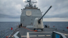 미국, 펠로시 방문 이후 대만해협에 군함 2척 첫 파견