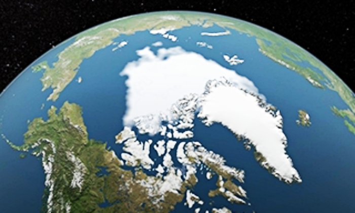 지구 온난화의 사례로 보도되는 빙하 감소. 그러나 “기후 위기는 없다”는 내용의 ‘세계 기후 선언(WCD·World Climate Declaration)’에 전 세계 과학자, 기후·환경 전문가 약 1200명이 서명했다. | 연합뉴스