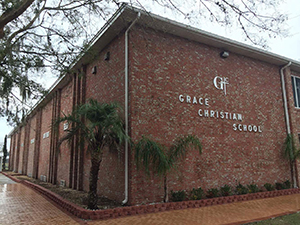 플로리다 주 발리코에 있는 그레이스 기독교 학교 | Courtesy, Grace Christian School