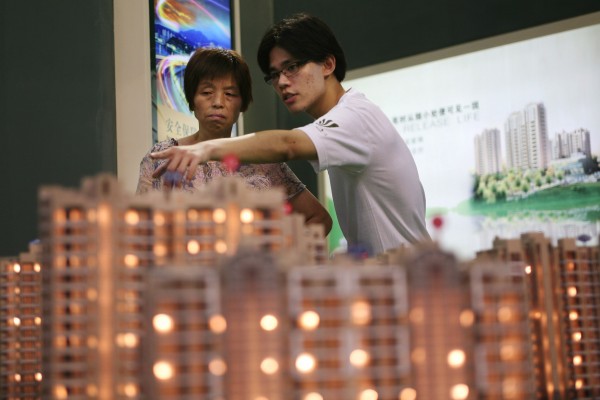 "상하이 등 중국 28개 도시, 주택 공실률 12%" 조사기관
