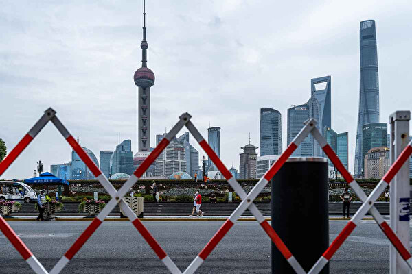 상하이 금융센터가 있는 와이탄 | Liu Jin/AFP=연합