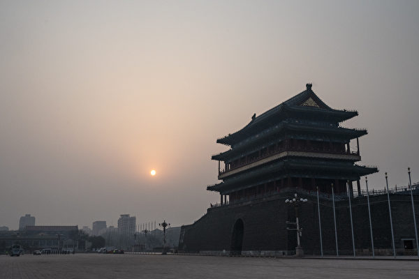 중국 베이징에 있는 톈안먼광장 | Kevin Frayer/Getty Images
